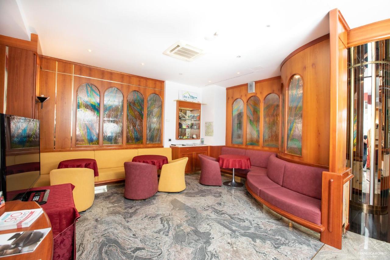Hotel Posta كومانو تيرمي المظهر الخارجي الصورة